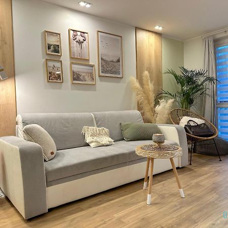 Boho Apartment - 10 Min To Old Town Gdansk,Pkp & Shopping Mall Exterior foto