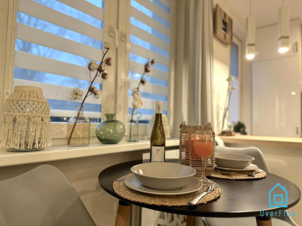 Boho Apartment - 10 Min To Old Town Gdansk,Pkp & Shopping Mall Exterior foto