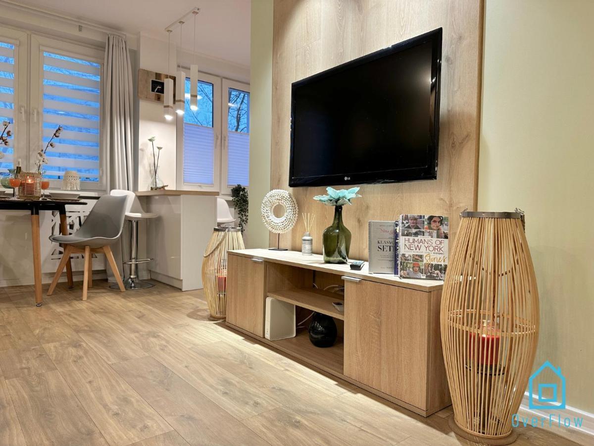 Boho Apartment - 10 Min To Old Town Gdansk,Pkp & Shopping Mall Exterior foto