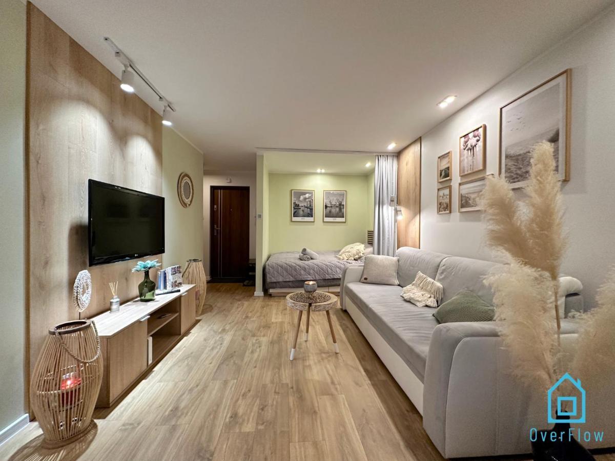 Boho Apartment - 10 Min To Old Town Gdansk,Pkp & Shopping Mall Exterior foto