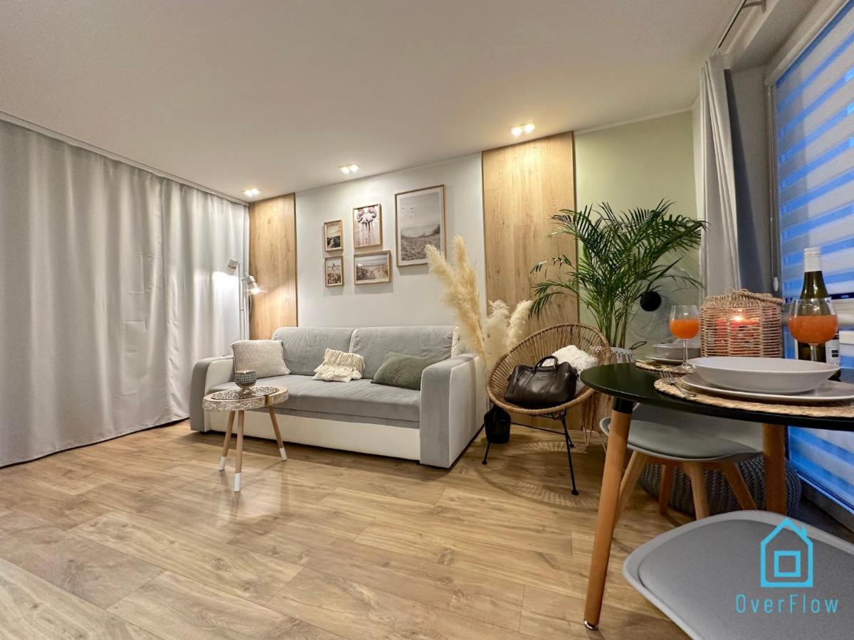 Boho Apartment - 10 Min To Old Town Gdansk,Pkp & Shopping Mall Exterior foto